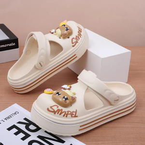 Beice – sabots pour enfants, sandales antidérapantes roses décontractées pour filles, chaussures d'été pour la plage en plein air, taille 7 8 9 12 13 14 - Product Image 3