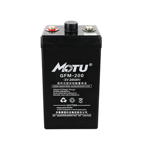 MOTU 2V 1000Ah 800Ah 200Ah Fuente de alimentación de alto voltaje para operación de interruptores, plantas de almacenamiento de energía solar, UPS, Larga Vida Útil - Product Image 4