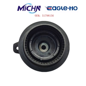 51798156 para Feixiang, motor delantero de luz libre de goma superior izquierda L amortiguador suspensión almohadilla de goma cubierta superior - Product Image 2