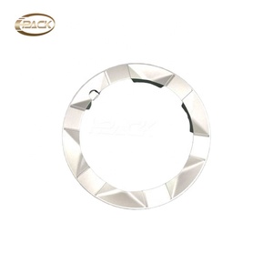 42602-47030อุปกรณ์เสริมรถยนต์สีเงินตก<span class=keywords><strong>แต่ง</strong></span>รถฝาครอบ<span class=keywords><strong>ล้อ</strong></span>ใหญ่สำหรับ NHW20 PRIUS 2004-2009 - Product Image 5