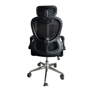 Wholesale Comfortable Swivel <strong>Computer</strong> Luxury Moving Modern Fabric Mesh Ergonomic Office Chair - Product Image 1