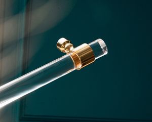 Tùy chỉnh Acrylic lan can Kit ống nhựa cầu thang thanh lan can - Product Image 4