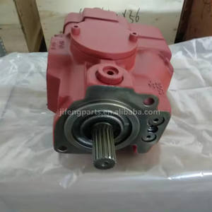 Bomba de Pistones Hidráulica PSVK2-27CKG-HS-7, Bomba Principal Hidráulica PSVK2-25CKG-HS-6 para Excavadora Kubota KX161-2 - Product Image 4