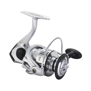 Lucertola grande bobina serie 10000 lungo lancio filatura mulinello da pesca 4.1:1 pesca gatto per carpa mangiatoia mulinello da pesca - Product Image 1