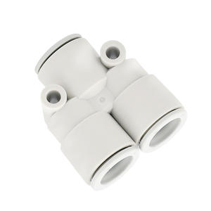 Raccords génériques à diamètre égal, modèles KQ2T04-00 KQ2T06-00 KQ2T08-00 KQ2T10-00 KQ2T12-00 - Product Image 4