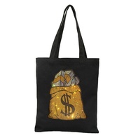 Sac d'argent coloré élégant fer Bling sur strass Motif transferts de chaleur parfait pour les robes de mariée et les accessoires de fête