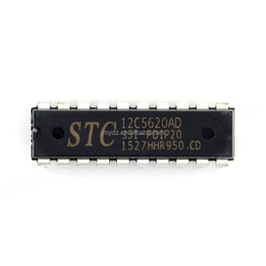 STC12C5620AD-35I-PDIP20 Direct Insertion BOM Table One-stop Configuration - Product Image 3