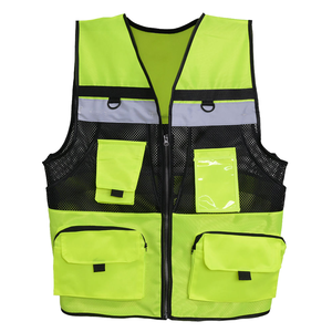 Özel Logolu Kışlık Polyester/Pamuk Uzun Kollu Güvenlik Görevlisi Üniformaları Yansıtıcı Şeritli Taktik Tasarım Gömlekleri - Product Image 1