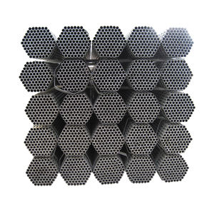 Tubes en <span class=keywords><strong>acier</strong></span> galvanisé <span class=keywords><strong>11</strong></span>/2 x SCH40 S275JR S355JR S355J2 12.000 <span class=keywords><strong>mm</strong></span> EN10219 Tuyau en <span class=keywords><strong>acier</strong></span> soudé galvanisé Matériel d'échafaudage - Product Image 4