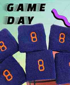 สายรัดข้อมือพิมพ์ลาย ปรับแต่งได้ตามต้องการ สายรัดข้อมือกันเหงื่อแบบยูนิเซ็กซ์  ปรับแต่งข้อความ รูปภาพ ดีไซน์ และโลโก้ของคุณได้อย่างสมบูรณ์แบบ - Product Image 3