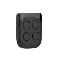 Nuevo Control Remoto Inalámbrico YET2201-X de Cuatro Botones, Control Remoto, Código de Aprendizaje, Código Variable, Clonación