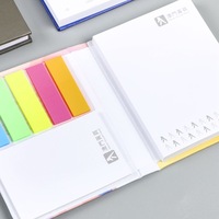Bloc-notes de bureau personnalisé impression bloc-notes magnétique Kuromi Bible onglets et notes autocollantes pour l'école