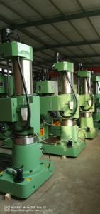 도매 하이 퀄리티 산업 드릴링 머신 Z3050 유압 자동 공급 방사형 드릴링 머신 - Product Image 4