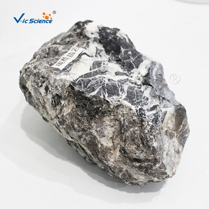 Échantillons de roches carbonatées naturelles, composition en carbonate de calcium et carbonate de magnésium, échantillons de roches sédimentaires pour - Product Image 5
