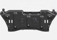 Protection de châssis de véhicule électrique, skateboard, boîte de vitesses en aluminium magnésium 3D, plaque de protection de base de moteur avant pour VW Touareg 2019