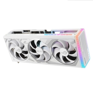 Tarjeta Gráfica para Juegos HUASHUO STRIX GeForce RTX 4080 SUPER O16G BLANCA - Product Image 2