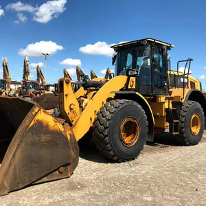 Pemuat roda Tiongkok 962M 6ton pemuat depan terlaris - Product Image 1