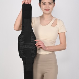 Ceinture de soutien lombaire chauffante SMLXL pour le fitness et le soutien de la taille - Product Image 1