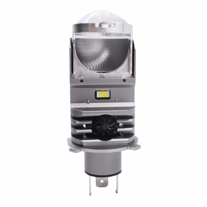 Bombilla LED para Faros Delanteros F40B 80W 10000LM H4 para Autos A3/A4/Fit, DC 12-18V, Luz Alta/Baja - Product Image 2