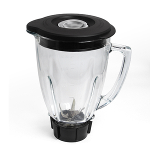 Trituradora <span class=keywords><strong>de</strong></span> Hielo, Electrodoméstico <span class=keywords><strong>de</strong></span> Cocina, Osterizer, Cuchillas <span class=keywords><strong>para</strong></span> <span class=keywords><strong>Licuadora</strong></span> <span class=keywords><strong>Oster</strong></span> 4655, <span class=keywords><strong>Licuadora</strong></span> <span class=keywords><strong>de</strong></span> Alimentos, Exprimidor, <span class=keywords><strong>Base</strong></span> Redonda <span class=keywords><strong>de</strong></span> Vidrio con Tapa - Product Image 4