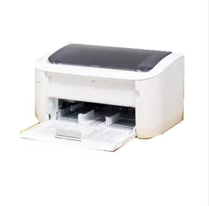 เครื่องพิมพ์เลเซอร์ขาวดำ LBP6018L ขายดี รุ่น 6018W เชื่อมต่อไร้สาย Wifi สำหรับมือถือ ใช้ในสำนักงาน มีสินค้าพร้อมส่ง สีดำใหม่ รองรับกระดาษ A4 สี และ A1 Hp N - Product Image 5