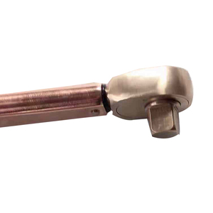 Clé dynamométrique en cuivre béryllium 3/8'' non magnétique et anti-étincelles 5-50 N.m - Product Image 4