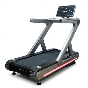 ลู่วิ่งไฟฟ้ารุ่นใหม่ปี 2026 ราคาพิเศษ ขายส่งสำหรับยิมและโรงแรม - Product Image 1