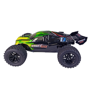Coche teledirigido VRX Racing SWORD XXX Nitro 1/10 4WD 2,4G Force.18, modelos de vehículos alimentados por <span class=keywords><strong>motor</strong></span> RH903 - Product Image 4