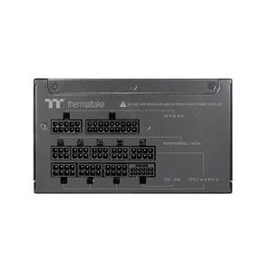 Fuente de Alimentación TOUGHPOWER 850W ATX3.1 BK&WH 2025, Totalmente Modular, Certificación 80 PLUS GOLD, con Conector de 24 Pines para PC de Escritorio, Toughpower Gt 850w - Product Image 5