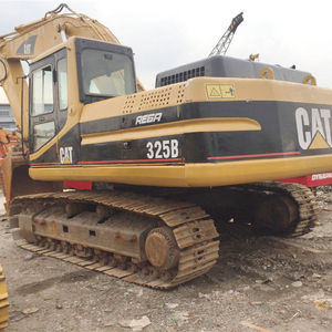 Utilisé pour l'excavatrice sur chenilles hydraulique d'origine 325B de 25 tonnes, moteur, pompe à engrenages, roulement, 103 kW, garantie 1 an - Product Image 1