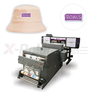 Professional manufacturing printer any fabric canvas bag clothing digital printing Dtf printer