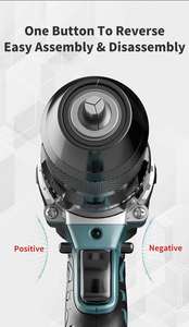 מכונת קידוח ניידת SHALL 1500w 50mm מכונת קידוח ידנית מקדחה חשמלית - Product Image 3