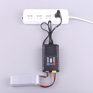 ToolkitRC C4 50W LiPo LiHv <b>Battery</b> Charger For FPV Drone RC Model - Product Image 1