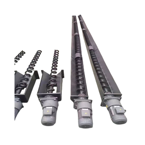 Removedor de virutas de metal de hierro en espiral pequeño para uso en restaurante en <span class=keywords><strong>Transporte</strong></span> de virutas - Product Image 3