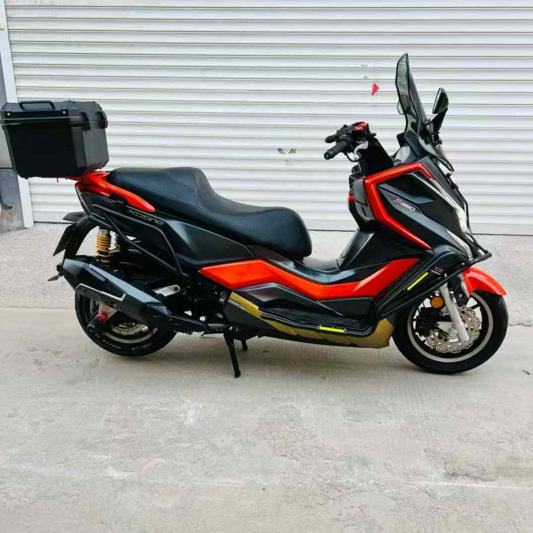 Kymco 125cc Motorcycles Performance and Efficiency