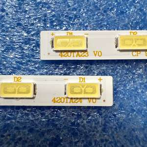 แถบไฟแบล็คไลท์ LED คุณภาพสูงสำหรับ74.42T28 M42SD DHL42-S200 T420HVT01.0 AUO AWG4259SF-E16E 001-0-<span class=keywords><strong>DS1</strong></span> - Product Image 4