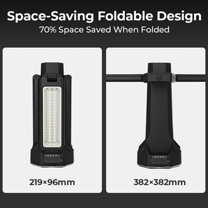 Lanterne <span class=keywords><strong>LED</strong></span> Lumineuse à Alimentation Directe Usine 16000mAh, Certifiée IP65 pour Kit de Secours Domestique, Préparation aux Situations d'Urgence et de Survie en Cas de <span class=keywords><strong>Tempête</strong></span>, Camping en Extérieur - Product Image 5
