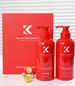 Champú Anticaspa Profesional de Salón a Precio de Fábrica, Champú para Cabello <span class=keywords><strong>Graso</strong></span> con Ácido Hialurónico de Alta Calidad OEM - Product Image 1