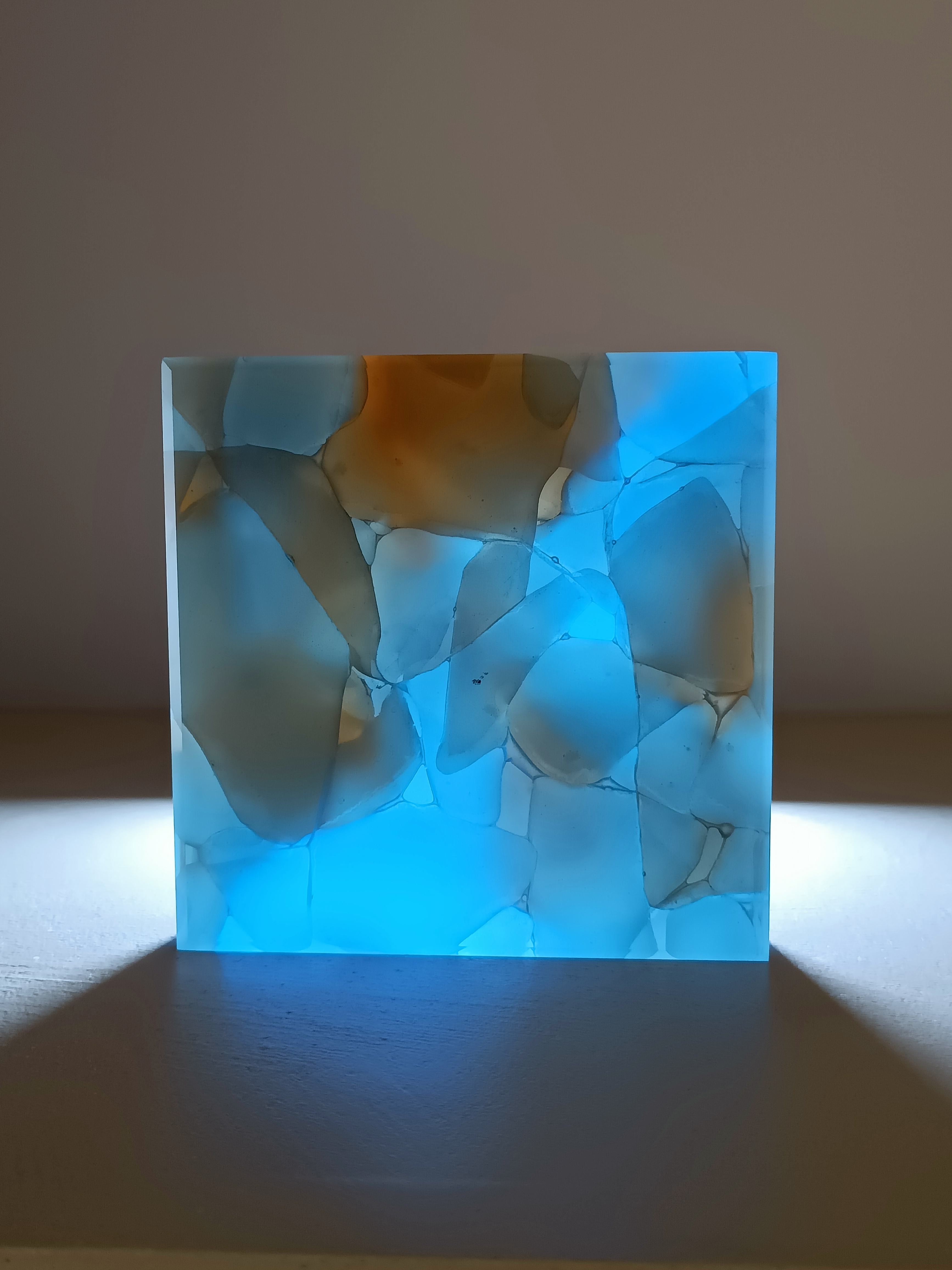 Éblouissant et rêveur coloré