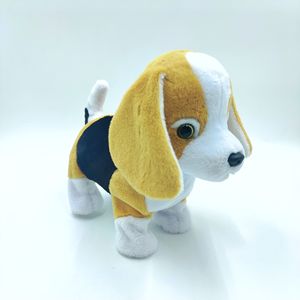 2024 interaktif elektronik peluş köpek oyuncaklar gıcırtılı yürüyüş Pet oyuncaklar hayvan kategori köpek modeli - Product Image 2