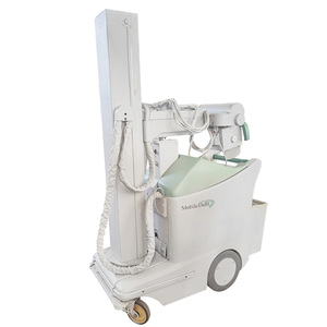 Máquina de Raio-X Veterinária Móvel Usada de Alta Qualidade Marca Shima Dzu Origem Jiangsu Uso Multi-Especies - Product Image 1