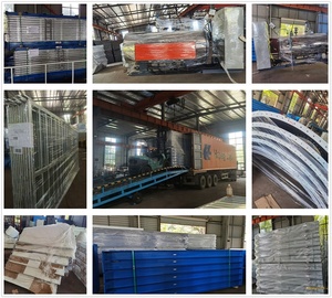 ماكينة ألواح خرسانية مسبقة الصب خفيفة الوزن عالية العائد استثمار أصغر - Product Image 6