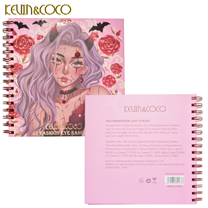 Palette d'ombres <span class=keywords><strong>à</strong></span> paupières 56 couleurs, haute qualité, coffret de maquillage, <span class=keywords><strong>nacré</strong></span>, mat, paillettes - Product Image 2