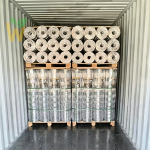 Recinzione per Pecore con Giunti a Cerniera Zincata 1m X 50m, Filo <span class=keywords><strong>da</strong></span> 2,0mm, 8 Fili, Rete per Recinzione di Capre, Pollame e Piccoli Animali - Product Image 6