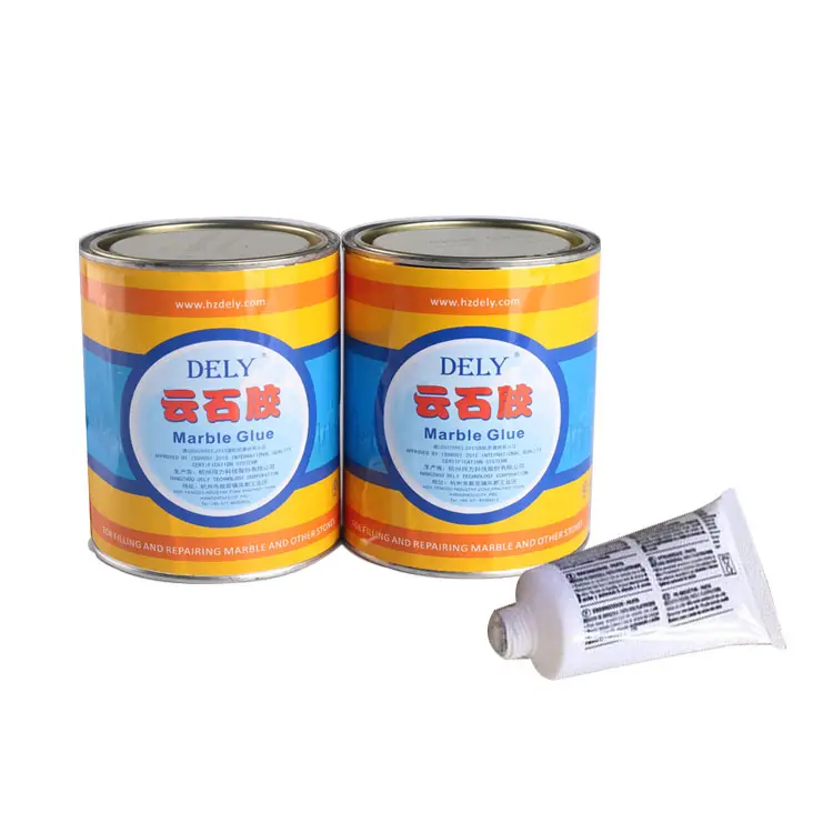Super Quality Marble Mastic Glue Cheap Marble Glue Adhesive for Home Use
