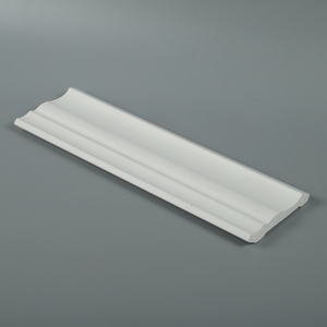 Potentech bền thân thiện với môi trường không thấm nước bên ngoài PVC mouldings cho cửa sổ và cửa - Product Image 1