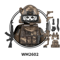 SWAP Militaire WW2 Ingénieur Sniper Commando Scout Soldats Juguetes Mini Jouets Blocs de Construction Ensembles Jouets pour Enfants WM6168-WM6169
