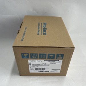 แผงควบคุมผู้ปฏิบัติงาน Pro-face HMI รุ่น PFXGP4301TADW - Product Image 1