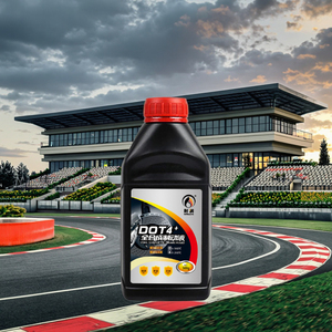 Líquido de Frenos Nerain DOT4 de Alta Calidad para Sistemas de Frenado Automotriz, Precios Competitivos, 5 Años de Caducidad - Product Image 3