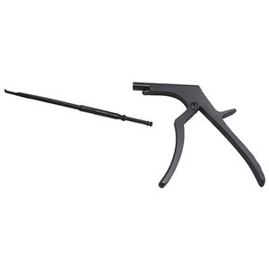 Penawaran khusus Forceps Kerrison Rongeur (rotasi 360 derajat) instrumen bedah Q1-01 cicilan tulang ortopedi - Product Image 2
